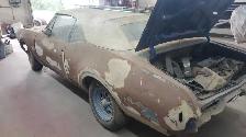 1968 Oldsmobile Cutlass S