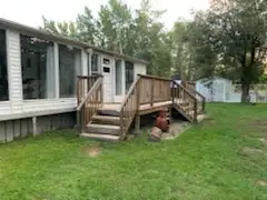 Sandy Lake full time living rental