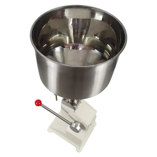 Manual 5-50ML Liquid Cream Filling Machine070741 - Photo 4