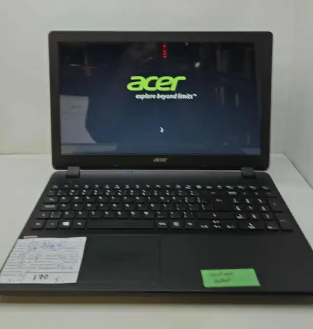 Acer ES1-512 Intel N2840 8Go RAM SSD 240Go DVD 15,6po HDMI