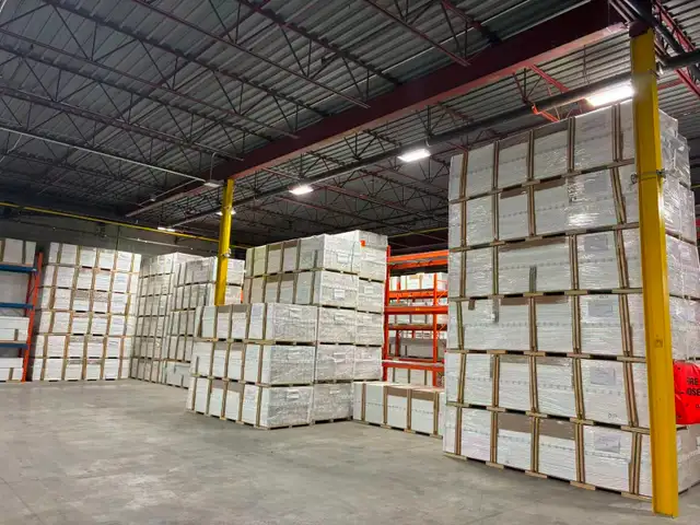 Scarborough 8 Milner Ave, Vista stairs/Flooring Wholesale wareh
