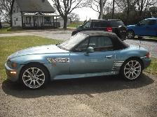 BMW Z3 CONVERTIBLE