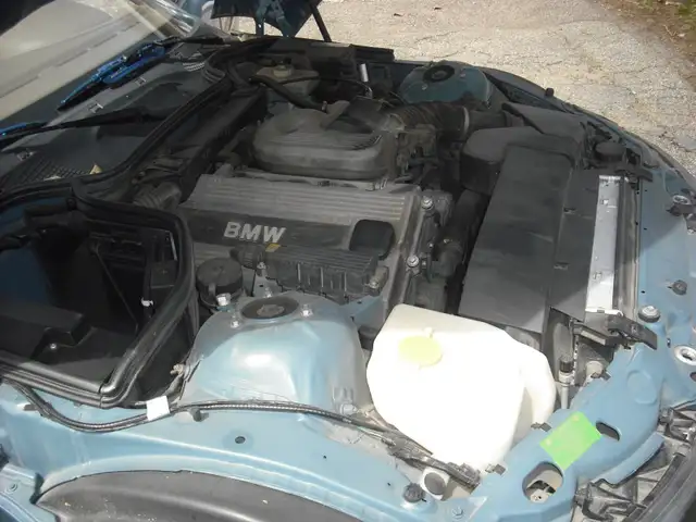 BMW Z3 CONVERTIBLE - Photo 7