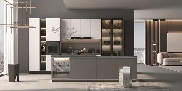 Proudly Canadian!!!Maple Cabinets 50% OFF Granite/Quartz ~~~ - Photo 5