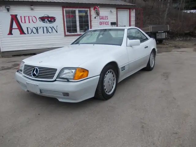1992 Mercedes-Benz 300 Series 300SL