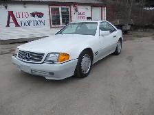1992 Mercedes-Benz 300 Series 300SL