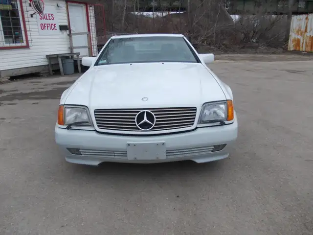 1992 Mercedes-Benz 300 Series 300SL - Photo 2