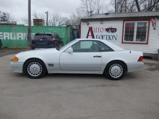 1992 Mercedes-Benz 300 Series 300SL - Photo 3