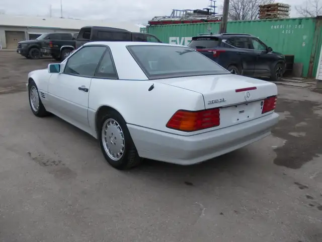 1992 Mercedes-Benz 300 Series 300SL - Photo 5