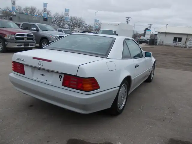 1992 Mercedes-Benz 300 Series 300SL - Photo 6