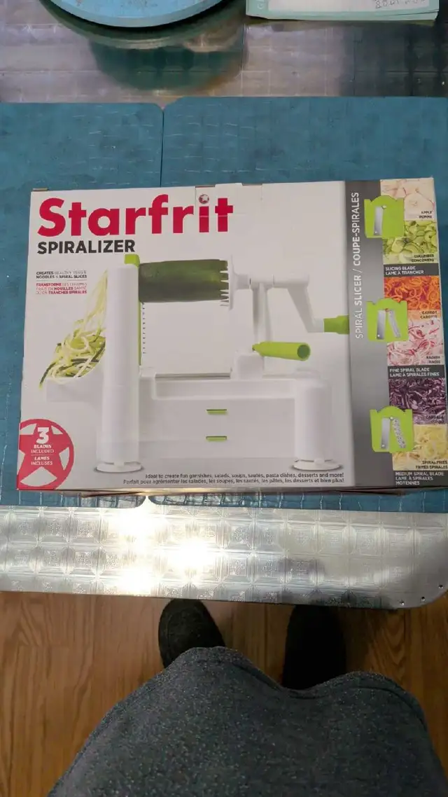 Spiralizer FOR SALE