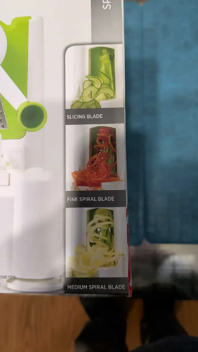 Spiralizer FOR SALE - Photo 2