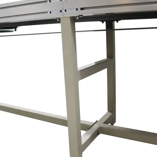 177x15.7inch Industrial Transport Bel Conveyor 230497 - Photo 4