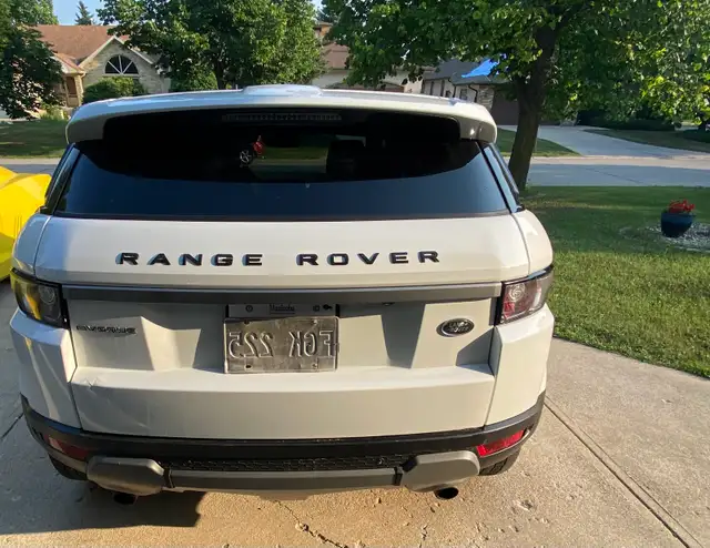 2014 Range Rover Evoque - Saftied - PRIVATE SALE - Photo 2