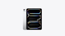 IPAD PRO 11' 256GB SILVER M4 CHIP $899