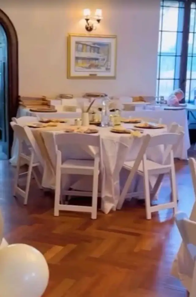 Tables for Rent