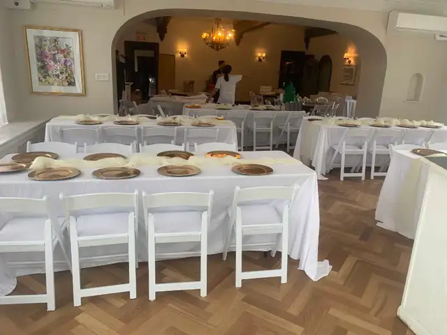 Tables for Rent - Photo 2