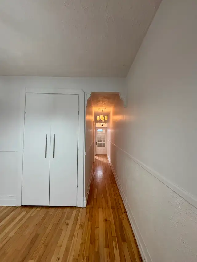 4 1/2, 1 chambre, Rosemont