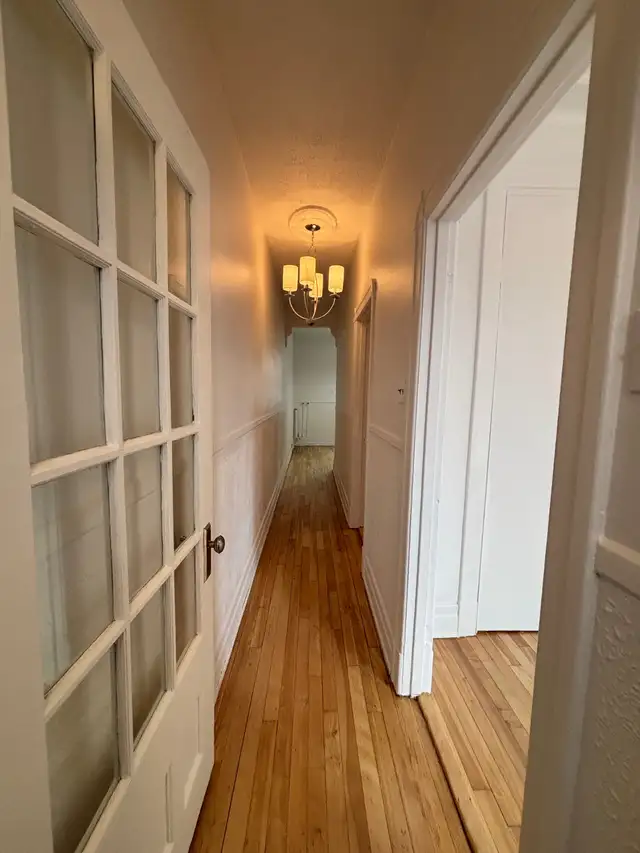 4 1/2, 1 chambre, Rosemont - Photo 2