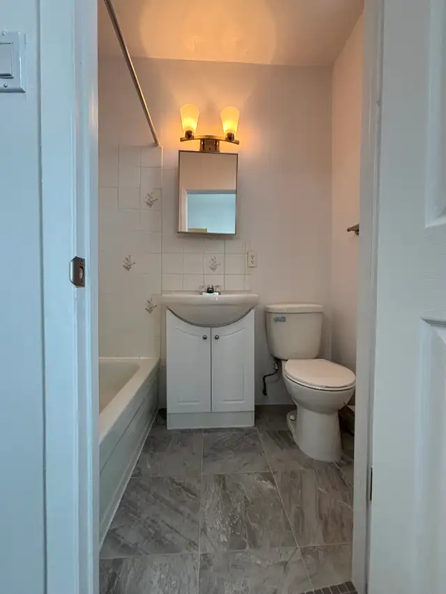4 1/2, 1 chambre, Rosemont - Photo 8