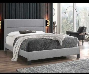 Queen size bedframe Hardwood