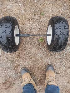 snow blower tires