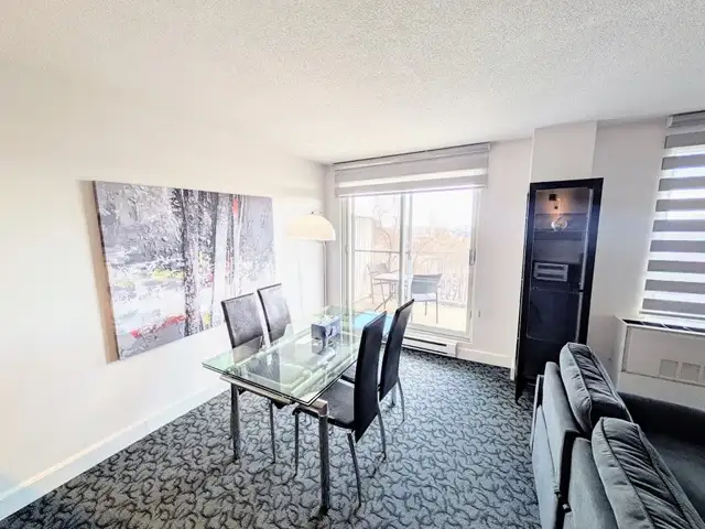 1 Bed ALL Included- Metro Guy Concordia- Available - Photo 4