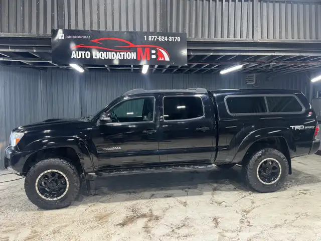 2015 TOYOTA TACOMA TRD SR5 - FINANCEMENT DISPONIBLE 100% APP - Photo 2