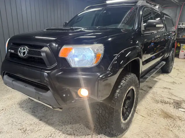 2015 TOYOTA TACOMA TRD SR5 - FINANCEMENT DISPONIBLE 100% APP - Photo 3