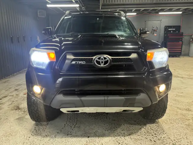 2015 TOYOTA TACOMA TRD SR5 - FINANCEMENT DISPONIBLE 100% APP - Photo 4