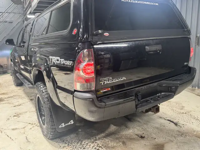 2015 TOYOTA TACOMA TRD SR5 - FINANCEMENT DISPONIBLE 100% APP - Photo 5