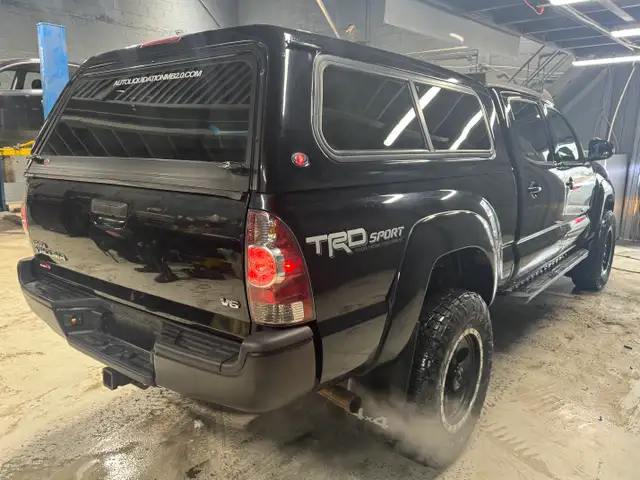 2015 TOYOTA TACOMA TRD SR5 - FINANCEMENT DISPONIBLE 100% APP - Photo 7