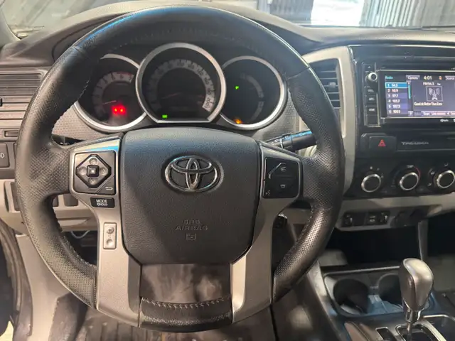 2015 TOYOTA TACOMA TRD SR5 - FINANCEMENT DISPONIBLE 100% APP - Photo 13