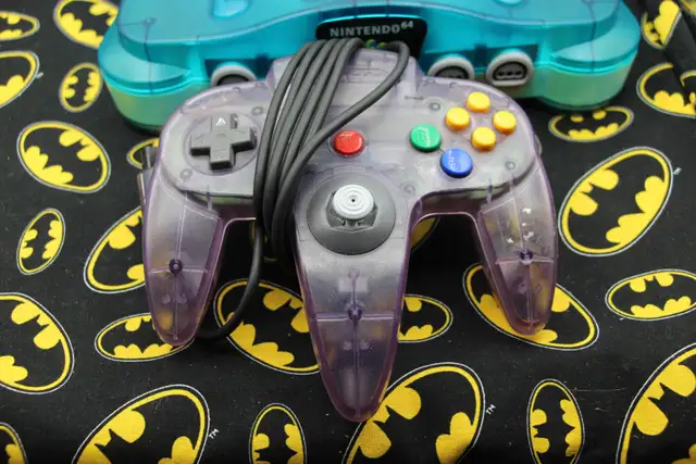 Modified Japanese N64 - Plays American Region Games (#2963) - Photo 5