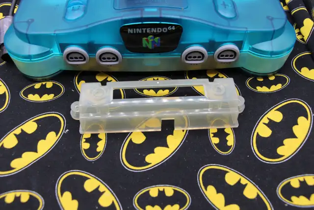 Modified Japanese N64 - Plays American Region Games (#2963) - Photo 6