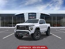 2026 GMC Canyon
