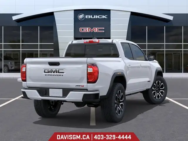 2026 GMC Canyon - Photo 4