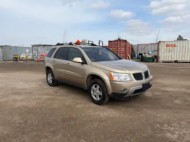 2008 PONTIAC TORRENT AWD SAFETIED - Photo 2