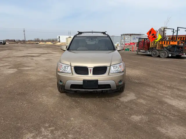 2008 PONTIAC TORRENT AWD SAFETIED - Photo 3