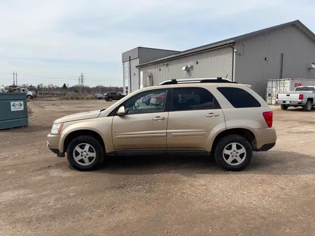2008 PONTIAC TORRENT AWD SAFETIED - Photo 5