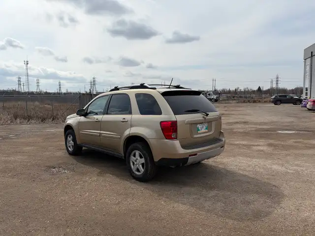 2008 PONTIAC TORRENT AWD SAFETIED - Photo 6