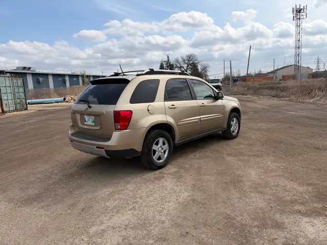 2008 PONTIAC TORRENT AWD SAFETIED - Photo 7