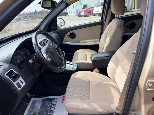 2008 PONTIAC TORRENT AWD SAFETIED - Photo 9