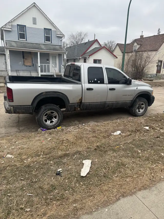 2004 Dodge Ram 1500 4x4   Need To Sell ASAP - Photo 4