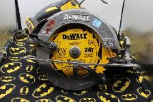 (2021) DeWalt DCS578 Brushless 7-1/4' Cordless Circ Saw (#18572)