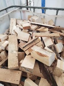 Precut Firewood