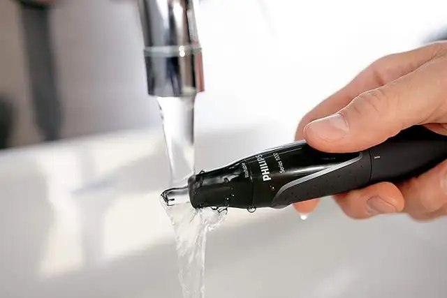 Brand New Philips Nose Trimmer Series 1000, Nose & Ear Trimmer - Photo 3