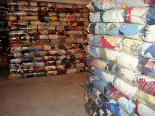 White/Color cotton Cleaning/Wiping Rags - Photo 5