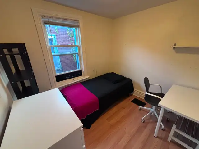 Cozy & Private Room for Male Student in Downtown 3-Bedroom ($ - Photo 5