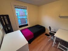 Cozy & Private Room for Male Student in Downtown 3-Bedroom ($ - Photo 5